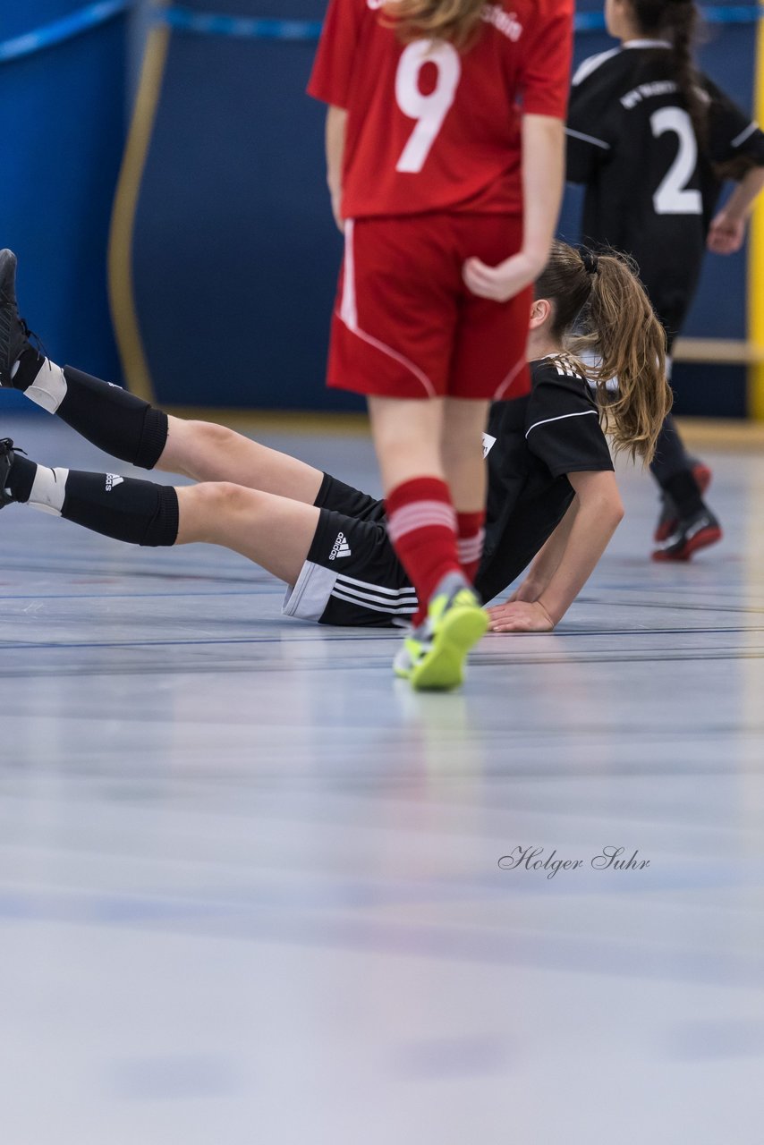 Bild 206 - wDJ NFV Futsalturnier